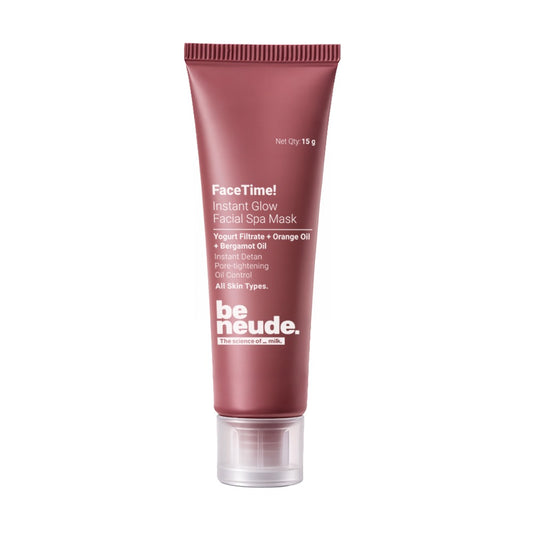 🎁 FaceTime Instant Glow Mask 15g