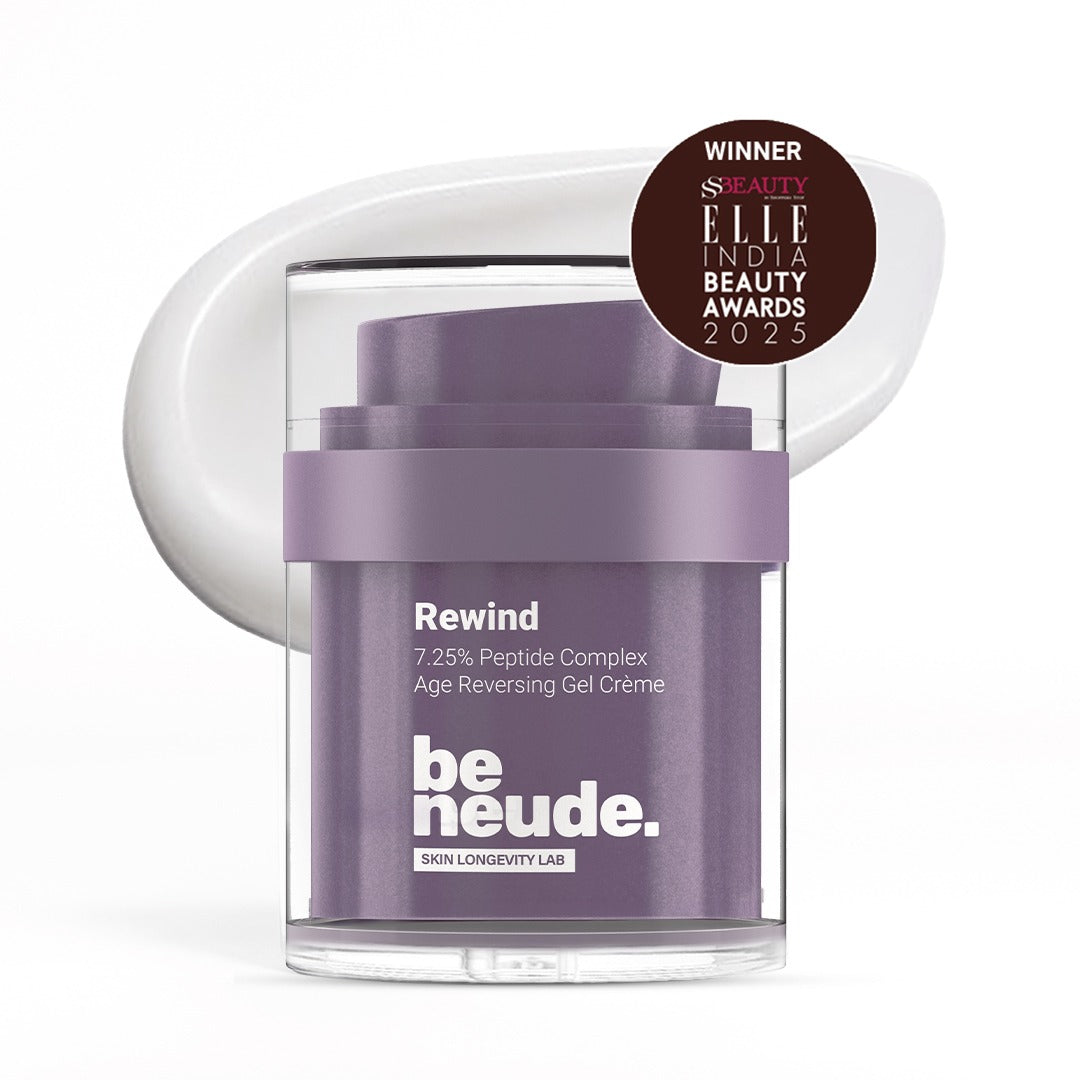 Rewind 7.25% Peptide Complex Age Reversal Gel Crème - image 1