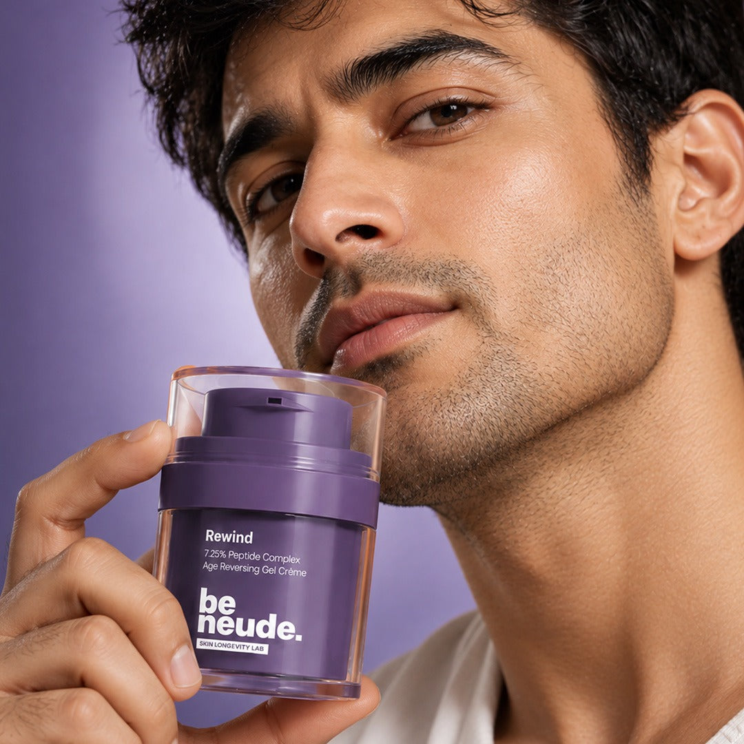 Rewind 7.25% Peptide Complex Age Reversal Gel Crème - image 3
