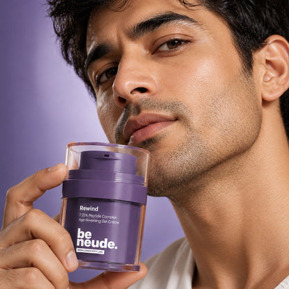 Rewind 7.25% Peptide Complex Age Reversal Gel Crème - image 3