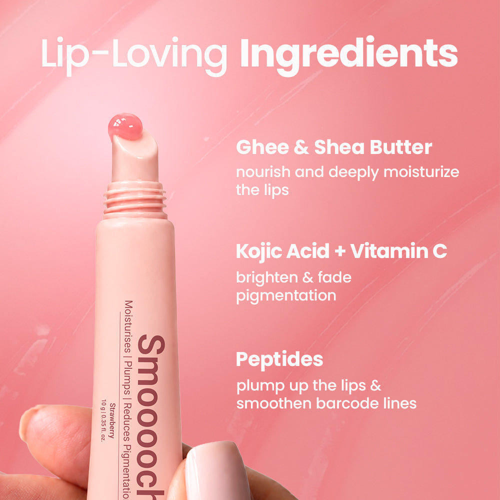 Smooooch Protecting & Repairing Lip Balm - image 3