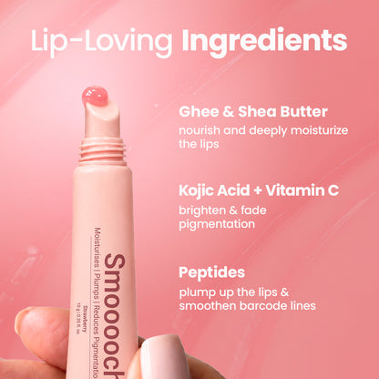 Smooooch Protecting & Repairing Lip Balm - image 3