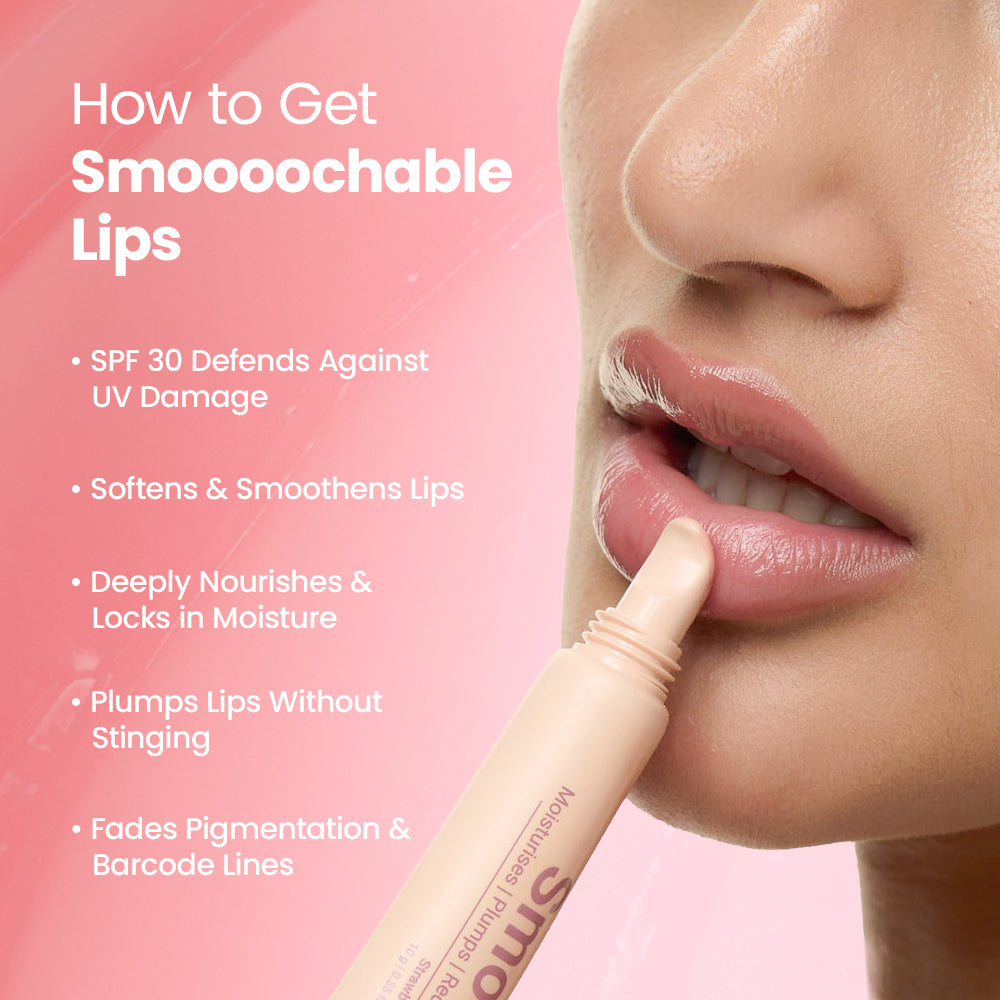 Smooooch Protecting & Repairing Lip Balm - image 4